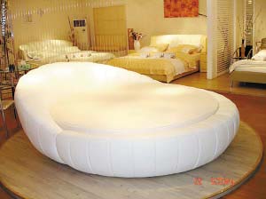 健康床墊承托身體的優美曲線