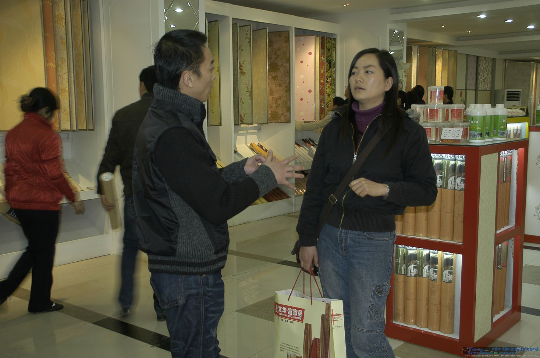 文華美嘉美團購會圓滿成功