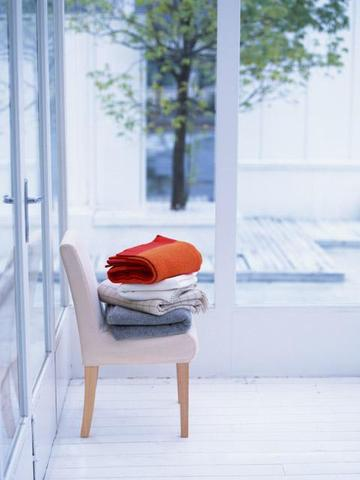 主婦細心打理之毛巾物語