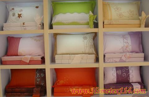 床品專賣陳列之學問篇