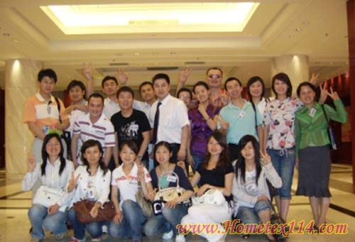 “路易莎家紡”重視人才培養(yǎng)