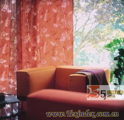 夏季換一簾合適的窗簾