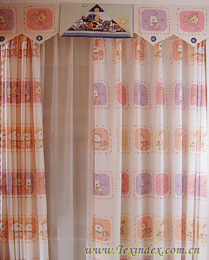 炎夏家居窗簾注意保養