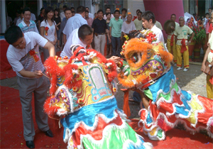 夢麗莎家紡連州店盛大開業