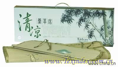 清涼藺草席所擁有的功能