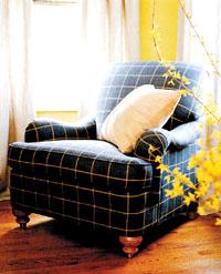 打理你的寶貝布藝沙發