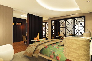 新家裝修排毒三步走