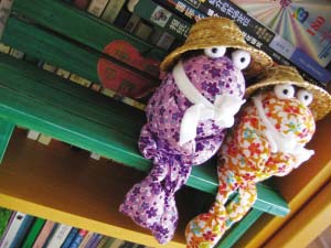 自己DIY 邊角料變身家居飾品