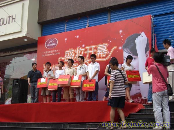 南方寢飾又添新成員花開兩地