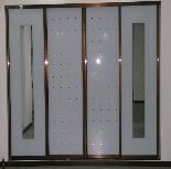 兆開家居衣柜門及廚房門系列