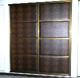 兆開家居衣柜門及廚房門系列