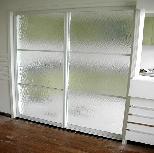 兆開家居衣柜門及廚房門系列