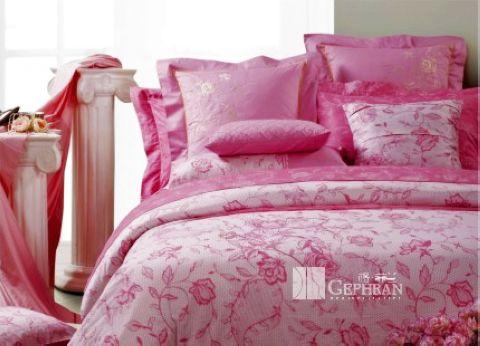 時髦床品給家添一點靈動感覺