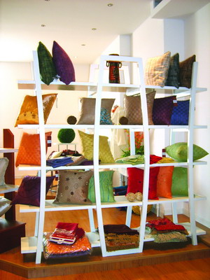 頤佳愛整體家居布藝館創新經營方式