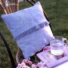 輕松七步驟自己設(shè)計(jì)美麗靠墊