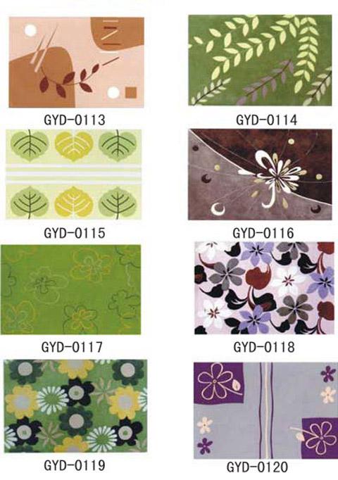 美國利用廢紗創(chuàng)新生產(chǎn)地毯