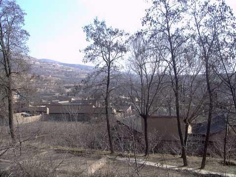 靜寧地毯加工實現規模發展