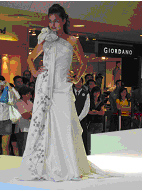 SaintMarc品牌08春夏新品發布會