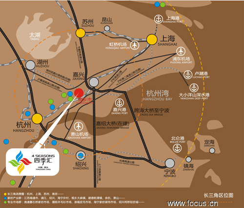 桐鄉打造13萬方家紡大中華交易區