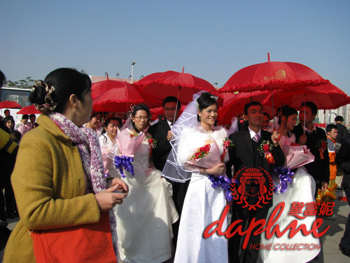 喜結連理浪漫婚典