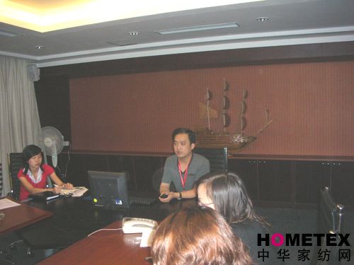 艾萊依集團(tuán)報(bào)通訊員培訓(xùn)完成