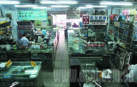 淘寶上幾種開店進貨方式大比拼