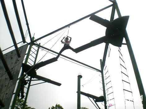 激情艾萊依 挑戰無極限