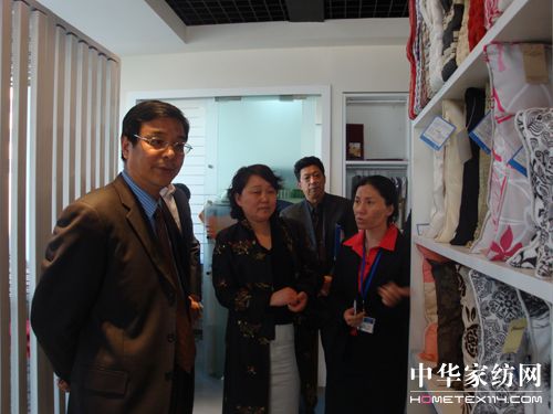 悅達(dá)紡織集團(tuán)入駐上海國際家紡園