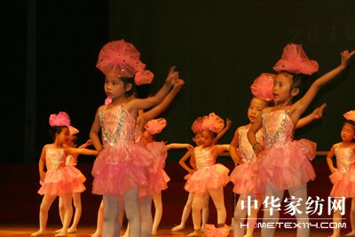 夢麗莎冠名少兒演出(一)