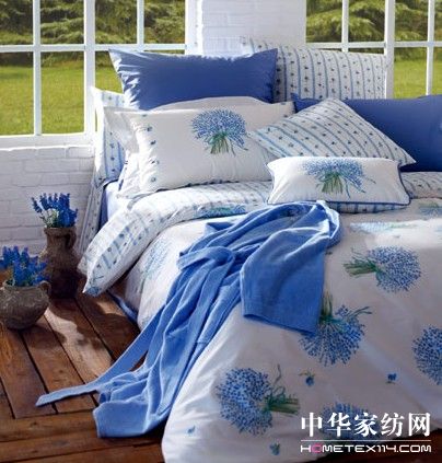 提籟雅家紡 “個性”贏天下