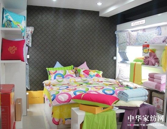 雨蘭家紡河北安平專賣店隆重開業