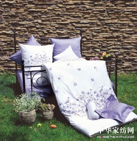 提籟雅引領法式家紡市場風潮