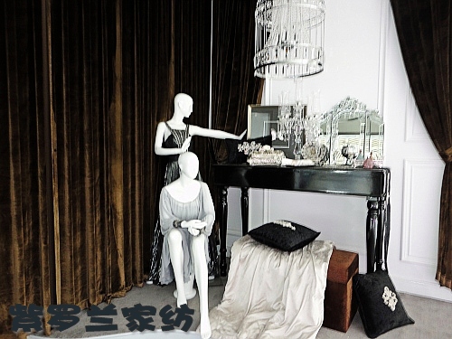 紫羅蘭品牌極致璀璨細節(jié)