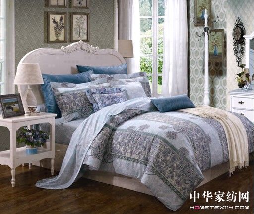 寶縵家紡締造無壓“縵生活”