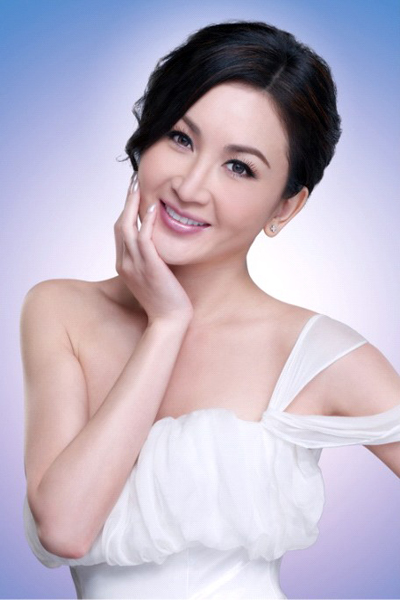 溫碧霞的婚姻秘訣隱藏商機