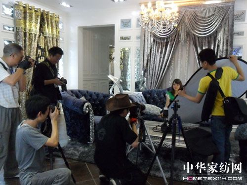 蝶依斕杯幸福家居攝影大賽舉辦