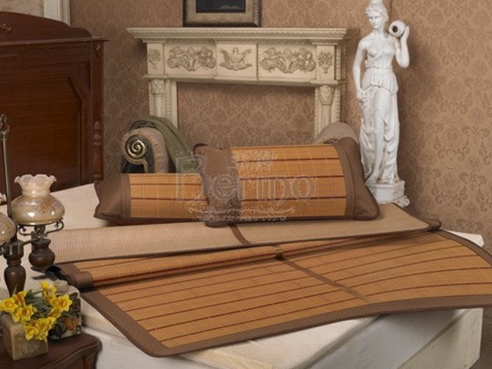 寶縵夏涼席給居室巧降溫