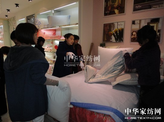 寶縵:終端導購銷售成敗的關鍵