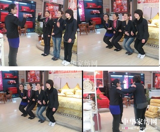 寶縵:終端導購銷售成敗的關鍵