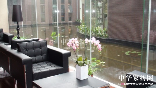 寶縵家紡新展廳華麗綻放