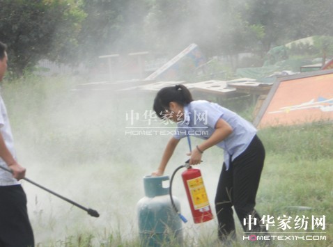 貝多絲擴展消防演習取得圓滿成功