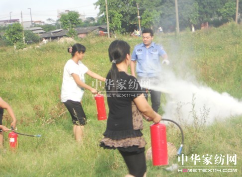 貝多絲擴展消防演習取得圓滿成功