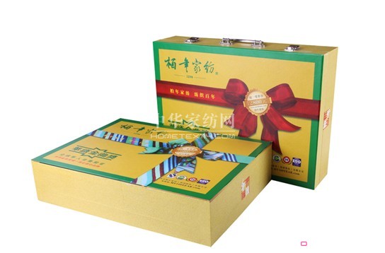 柏年家紡引領(lǐng)健康未來