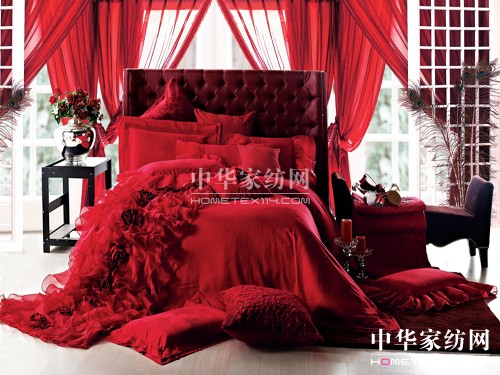 南方寢飾 完美“嫁”衣