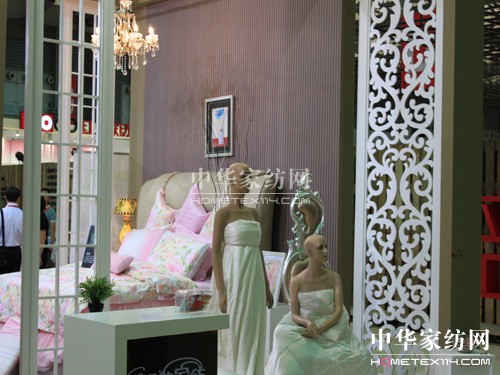 櫻花家紡自然最健康