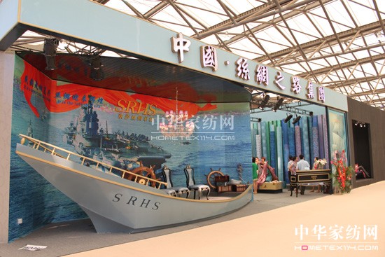 歡莎海上絲綢之路獨(dú)現(xiàn)風(fēng)采