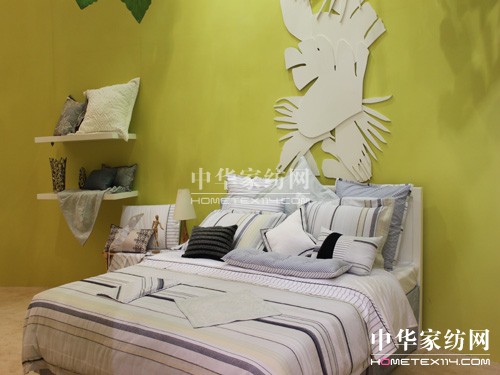 維科家紡科技為王