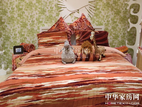 維科家紡科技為王