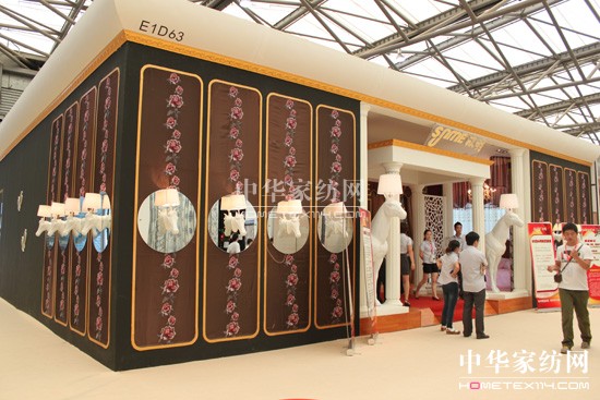 欣明布藝:用精致打造個(gè)性空間