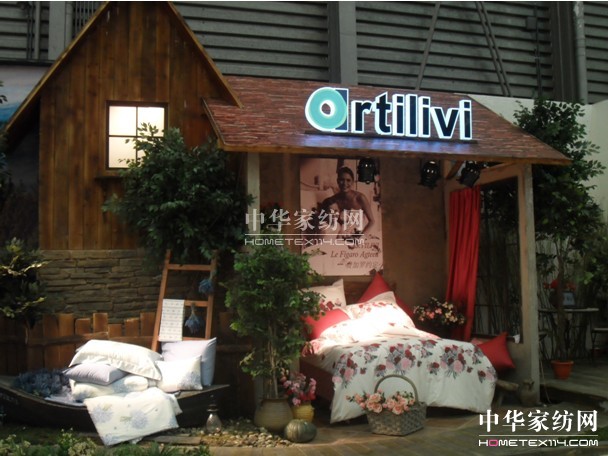 提籟雅床品“詩意的棲居”